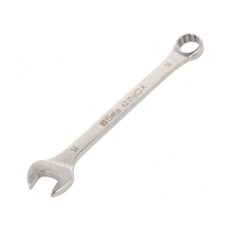 Cheie combinată 14mm oțel inoxidabil | Electronic-mag.ro | Componente Electronice