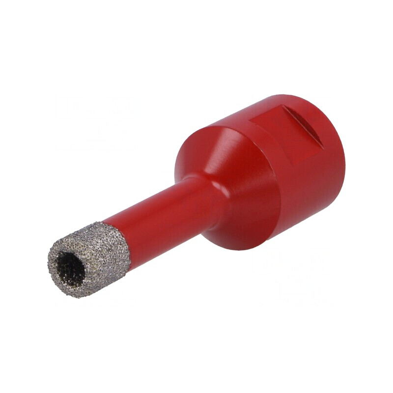 Freză Burghiu Diamantată 10mm pentru Granit și Marmură M14 | Electronic-mag.ro | Componente Electronice