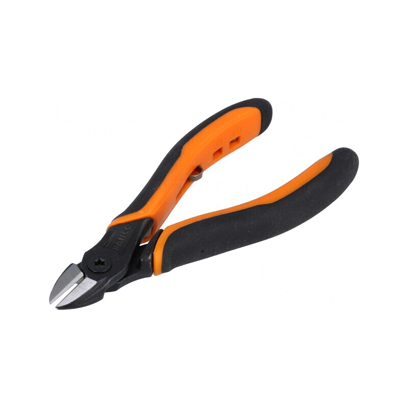 Cleşti laterali tăiere 125mm ERGO industrial | Electronic-mag.ro | Componente Electronice