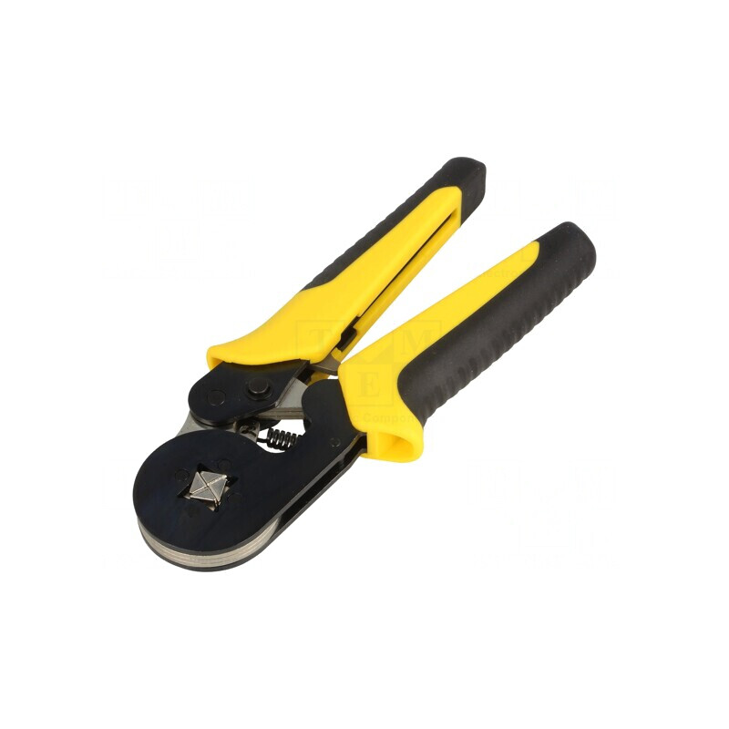 Unealtă de sertizare manşoane cablu izolate 0,2-8mm2 | Electronic-mag.ro | Componente Electronice