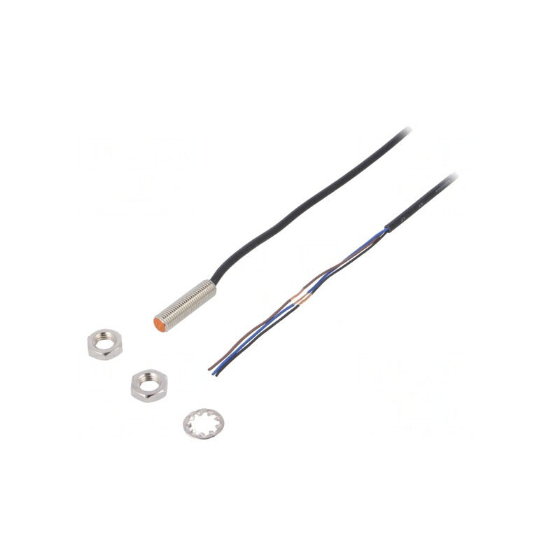 Senzor Inductiv PNP NO 1.5mm 10-30VDC M8 IP67 | Electronic-mag.ro | Componente Electronice Senzor Inductiv PNP NO 1.5mm 10-30VDC M8 IP67 | Electronic-mag.ro | Componente Electronice