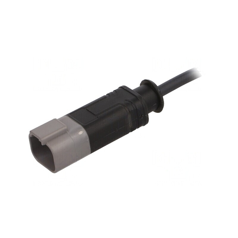 Cablu de conectare 1,5m mufă 48VAC 8A | Electronic-mag.ro | Componente Electronice