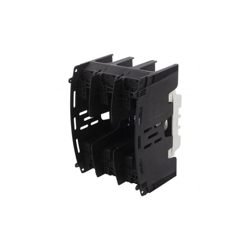Suport siguranţă 3 poli 160A 690VAC NH00 cu şurub | Electronic-mag.ro | Componente Electronice Suport siguranţă 3 poli 160A 690VAC NH00 cu şurub | Electronic-mag.ro | Componente Electronice