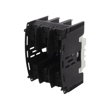 Suport siguranţă 3 poli 160A 690VAC NH00 cu şurub | Electronic-mag.ro | Componente Electronice