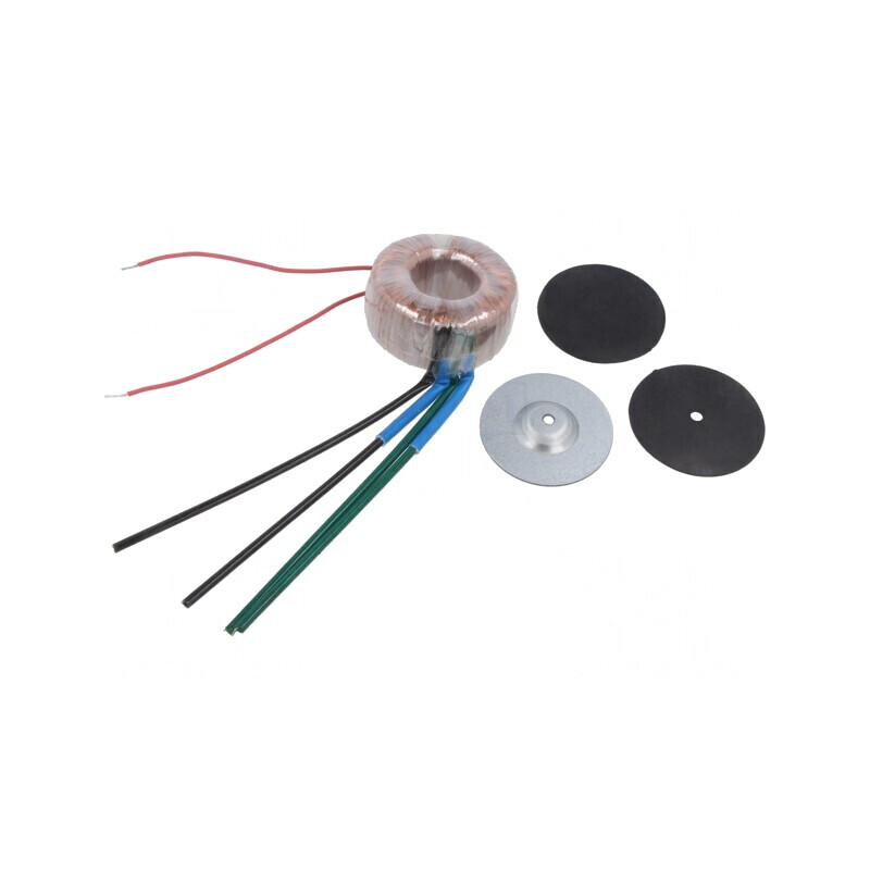 Transformator Toroidal 30VA 230V 24V Dual 0.63A | Electronic-mag.ro | Componente Electronice