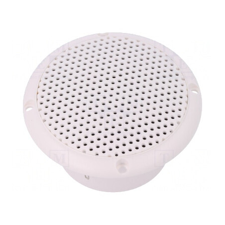 Difuzor Tavan Hidrofug 15W 8Ω Ø90x49mm | Electronic-mag.ro | Componente Electronice
