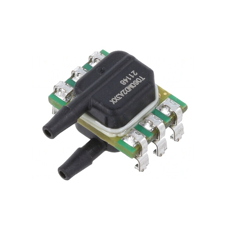 Senzor de presiune diferențial -60÷60mbar I2C SMD | Electronic-mag.ro | Componente Electronice