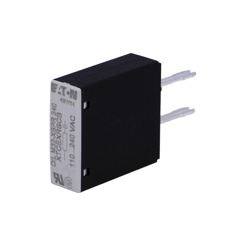 Filtru RC Limitator de Supratensiuni 110-240V | Electronic-mag.ro | Componente Electronice