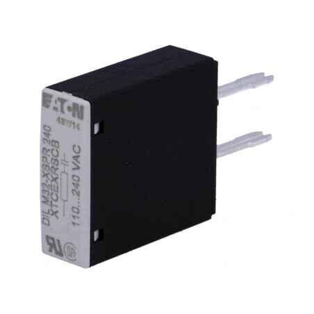 Filtru RC Limitator de Supratensiuni 110-240V | Electronic-mag.ro | Componente Electronice