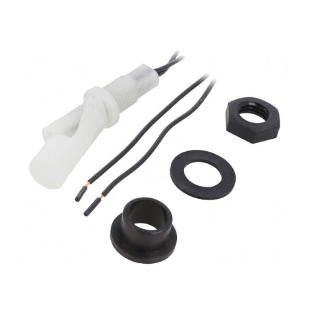 Senzor Nivel Lichid SPST-NO 1m 0.6A | Electronic-mag.ro | Componente Electronice