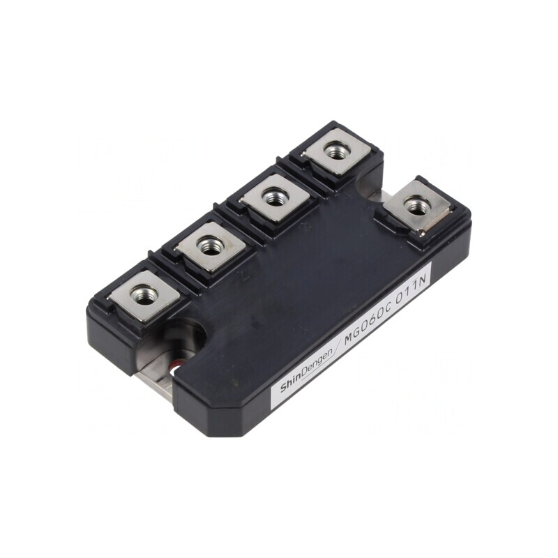 Redresor Trifazat 800V 100A Modul MG060 | Electronic-mag.ro | Componente Electronice Redresor Trifazat 800V 100A Modul MG060 | Electronic-mag.ro | Componente Electronice