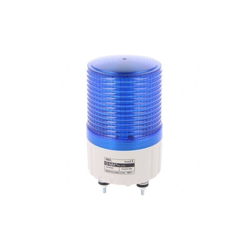 Semnalizator Luminos cu Lumină Continuă și Intermitentă | Electronic-mag.ro | Componente Electronice