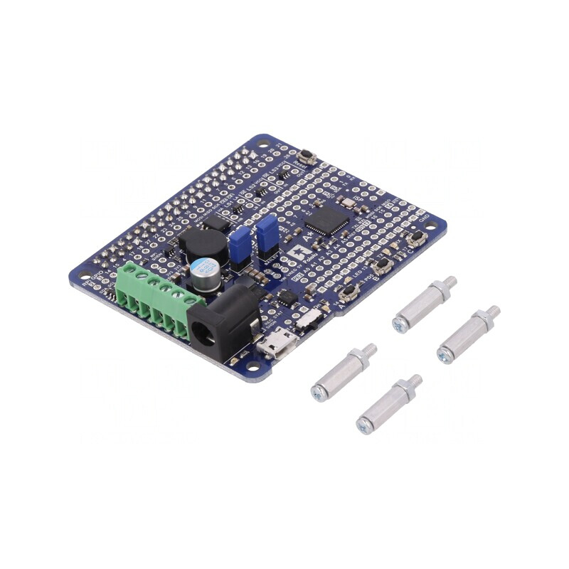 Controler Robot ATMEGA32U4 2,7-11VDC pentru Raspberry Pi | Electronic-mag.ro | Componente Electronice