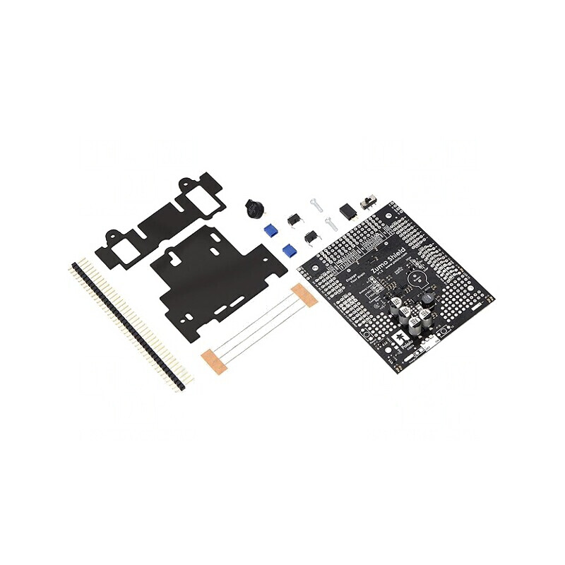 Adaptor Control Robot 6VDC Arduino Zumo Shield V1.2 | Electronic-mag.ro | Componente Electronice