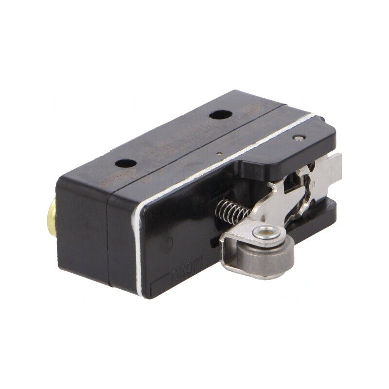 Microîntrerupător SNAP ACTION 15A SPDT | Electronic-mag.ro | Componente Electronice