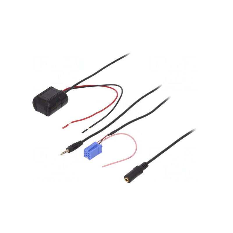 Adaptor Bluetooth Blaupunkt Radioreceptor | Electronic-mag.ro | Componente Electronice