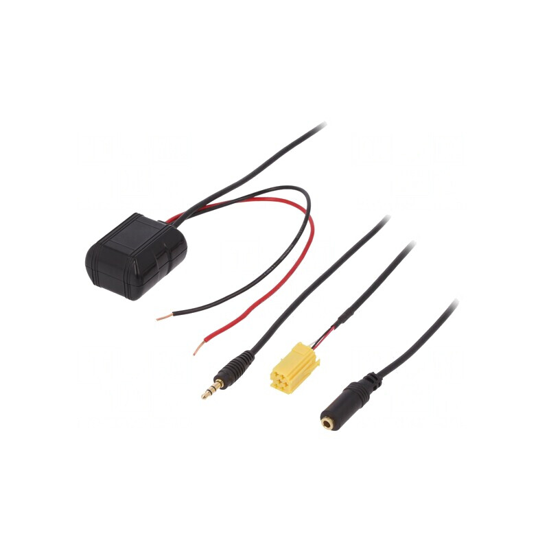 Adaptor Bluetooth Auto Compatibil Alfa Romeo, Fiat, Lancia, Smart | Electronic-mag.ro | Componente Electronice