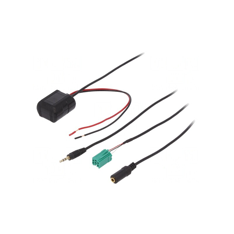Adaptor Bluetooth pentru Renault | Electronic-mag.ro | Componente Electronice