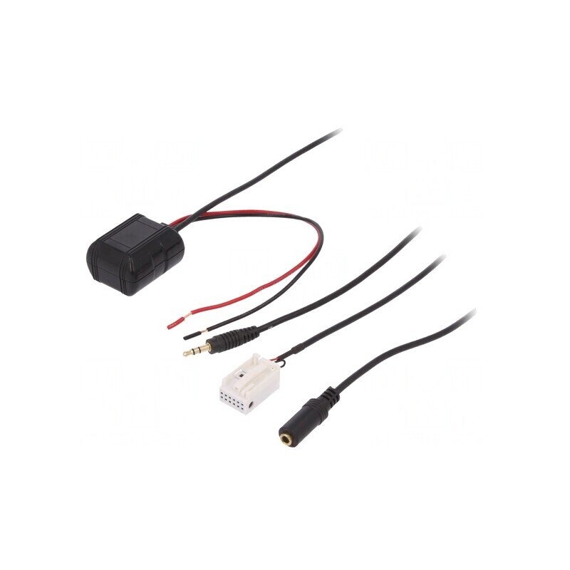 Adaptor Bluetooth pentru Mercedes | Electronic-mag.ro | Componente Electronice