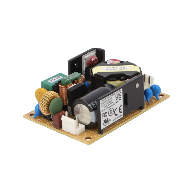 Alimentator Pulsatoriu 70W 15V 4.65A | Electronic-mag.ro | Componente Electronice
