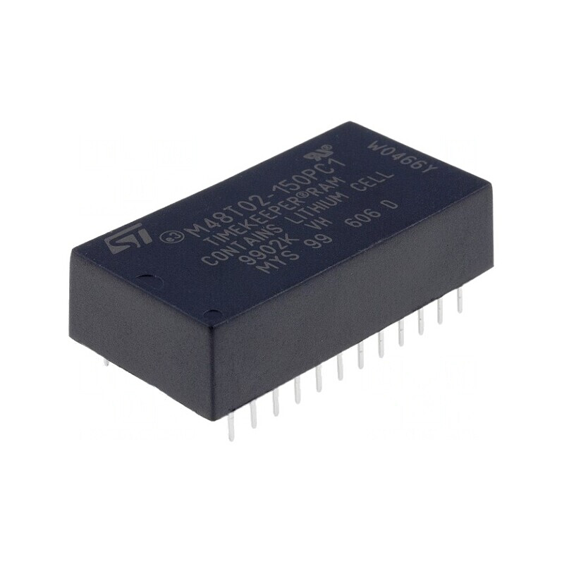 RTC Parallel NV SRAM 16kb 4.75-5.5V PCDIP24 | Electronic-mag.ro | Componente Electronice RTC Parallel NV SRAM 16kb 4.75-5.5V PCDIP24 | Electronic-mag.ro | Componente Electronice