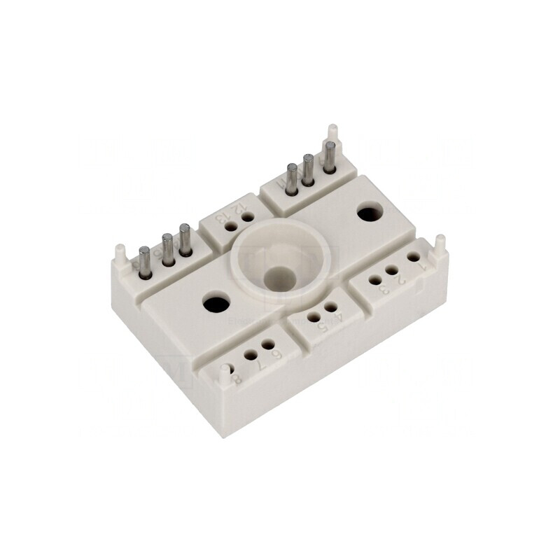 Modul Tiristor Opoziție 1,6kV 47A SEMITOP2 | Electronic-mag.ro | Componente Electronice Modul Tiristor Opoziție 1,6kV 47A SEMITOP2 | Electronic-mag.ro | Componente Electronice
