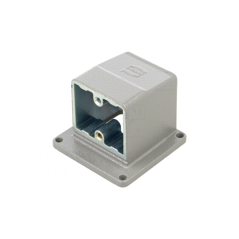 Carcasă pentru Conectori HDC Han Modular Twin 90° | Electronic-mag.ro | Componente Electronice Carcasă pentru Conectori HDC Han Modular Twin 90° | Electronic-mag.ro | Componente Electronice