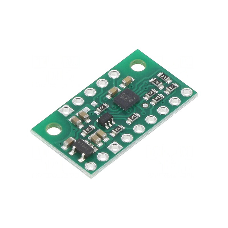 Senzor Accelerometru și Giroscop 3D LSM6DSO 1,8-5,5VDC I2C SPI | Electronic-mag.ro | Componente Electronice