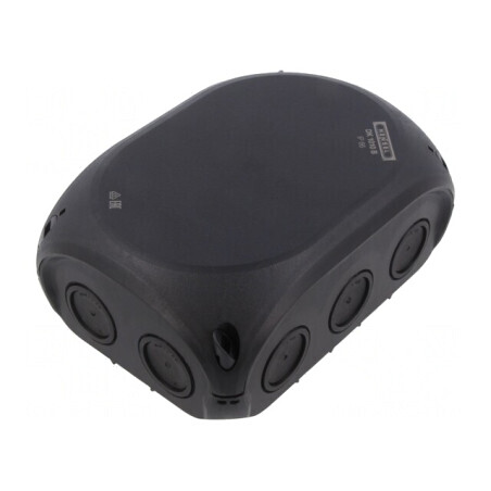 Cutie de Conexiuni IP66 130x180x77 mm | Electronic-mag.ro | Componente Electronice