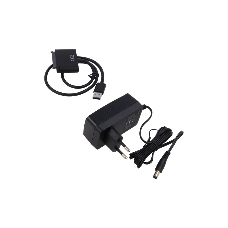 Adaptor USB la SATA 0.5m 5Gbps | Electronic-mag.ro | Componente Electronice Adaptor USB la SATA 0.5m 5Gbps | Electronic-mag.ro | Componente Electronice