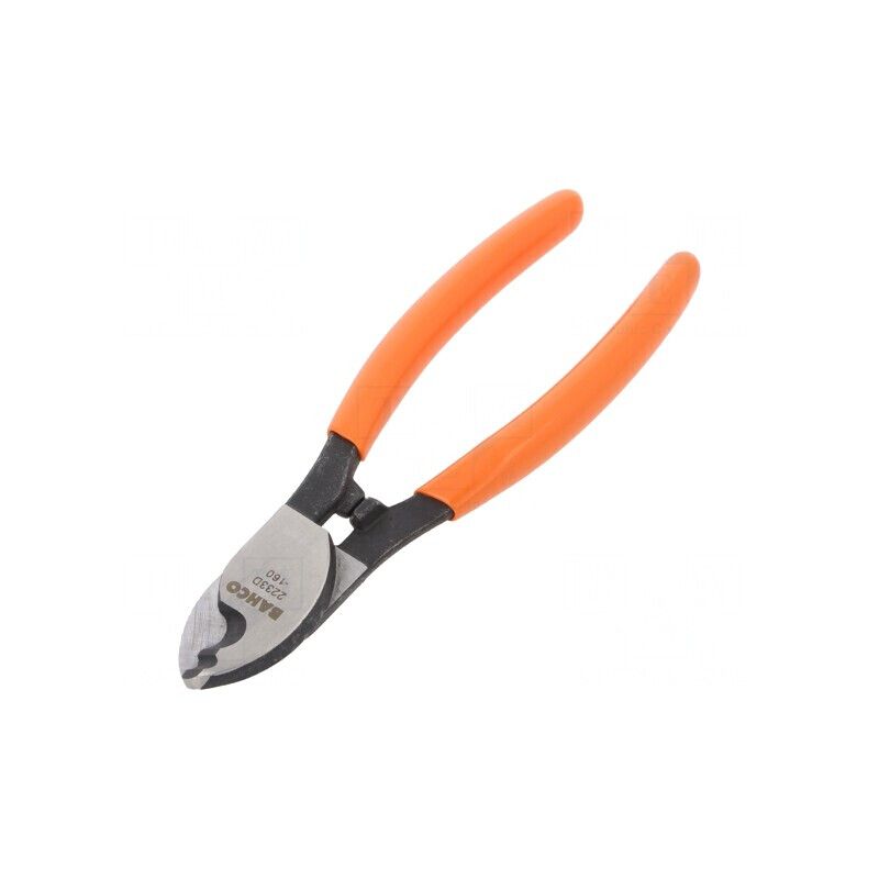 Clești laterali pentru tăiere 160mm fără fațetă | Electronic-mag.ro | Componente Electronice Clești laterali pentru tăiere 160mm fără fațetă | Electronic-mag.ro | Componente Electronice