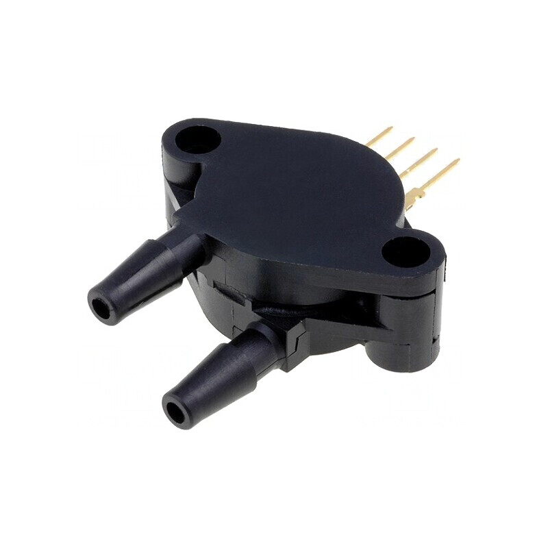 Senzor de Presiune Diferențială 0-50kPa 10-16VDC MPX2050DP | Electronic-mag.ro | Componente Electronice Senzor de Presiune Diferențială 0-50kPa 10-16VDC MPX2050DP | Electronic-mag.ro | Componente Electronice