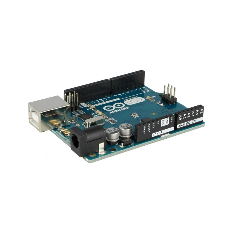 Arduino UNO SMD REV3 - Placă de Dezvoltare ATMEGA328 | Electronic-mag.ro | Componente Electronice