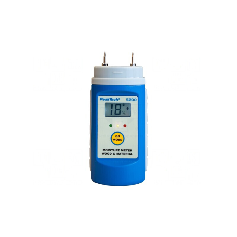 Higrometru LCD cu Iluminare 6-60%RH 51x122x45mm | Electronic-mag.ro | Componente Electronice