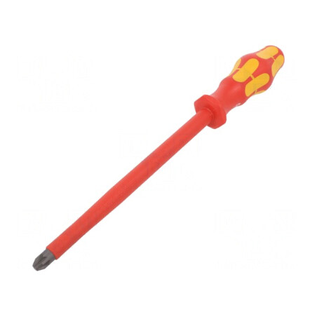 Şurubelniţă Izolată Pozidriv PZ4 200mm | Electronic-mag.ro | Componente Electronice