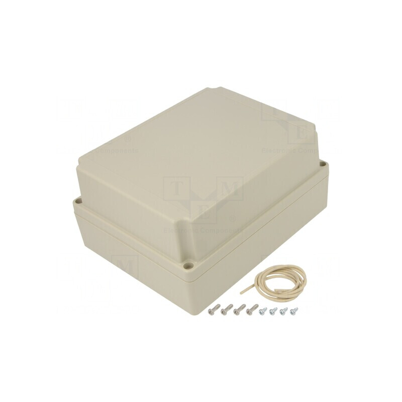 Carcasă Universală ABS IP65 Ritec 146x186x90mm | Electronic-mag.ro | Componente Electronice
