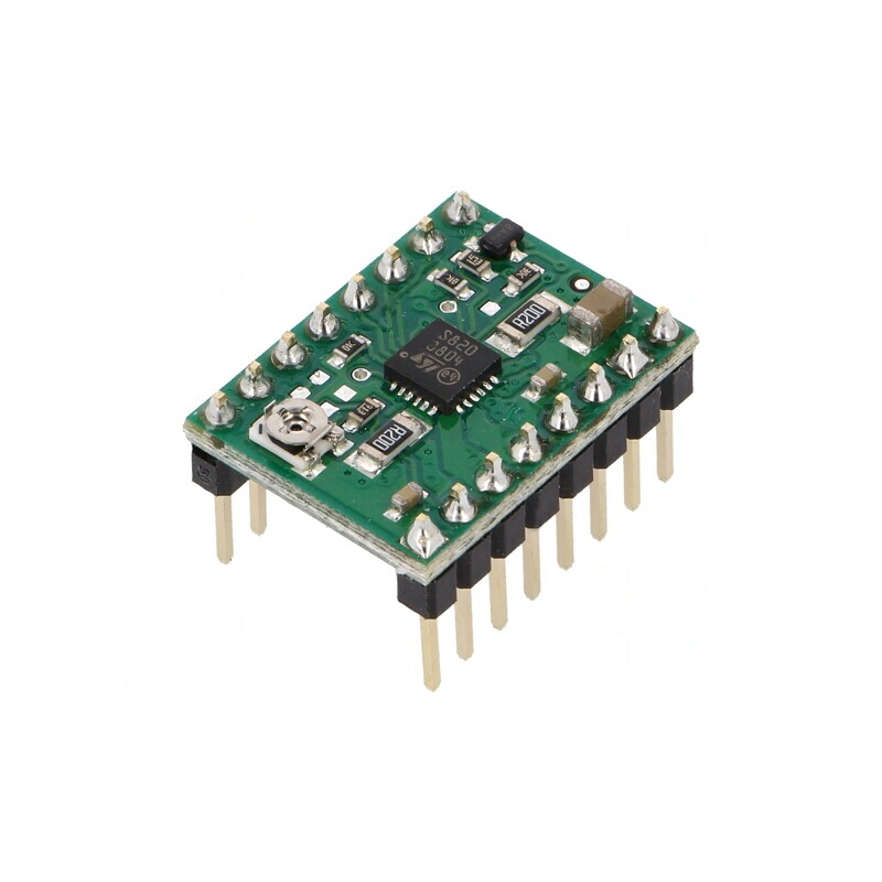 Controler Motor Pas cu Pas STSPIN820 900mA 7-45V | Electronic-mag.ro | Componente Electronice