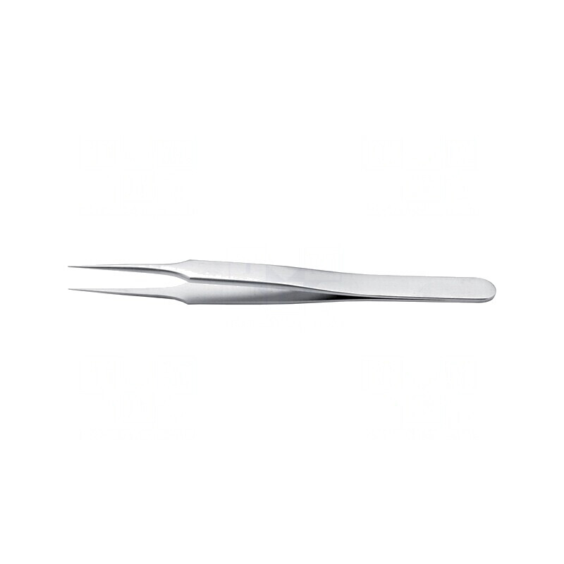 Pensetă pentru Lucrări de Precizie 110mm | Electronic-mag.ro | Componente Electronice