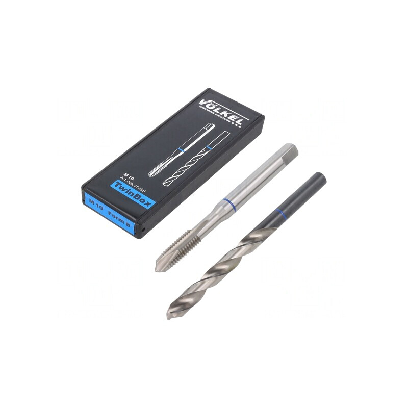Tarod de Filetare HSS-E M10 1.5 | Electronic-mag.ro | Componente Electronice