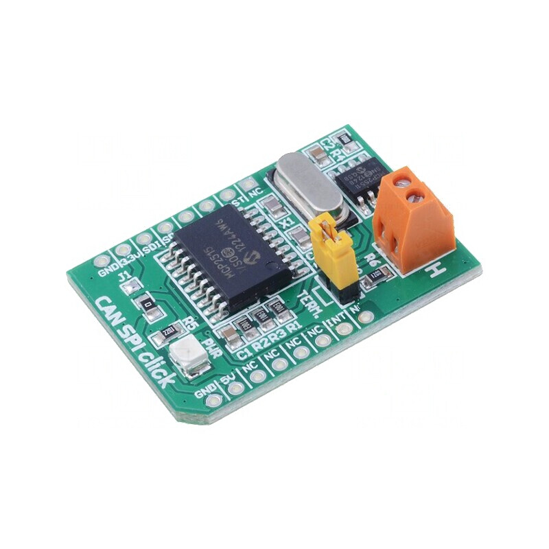 Convertor CAN-SPI 5V pentru Placă Prototip | Electronic-mag.ro | Componente Electronice