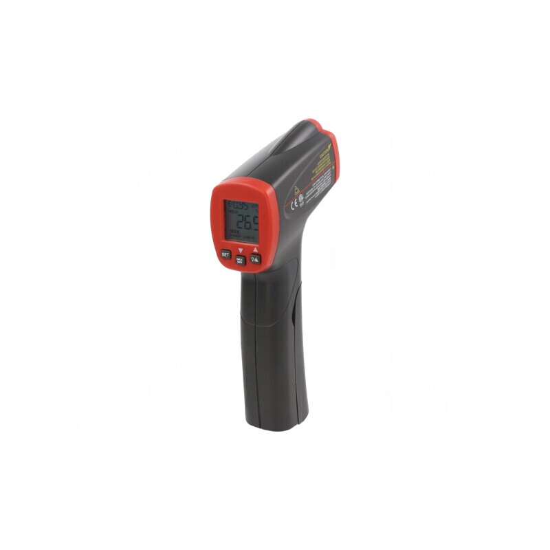 Pirometru LCD -32÷400°C UT300S | Electronic-mag.ro | Componente Electronice