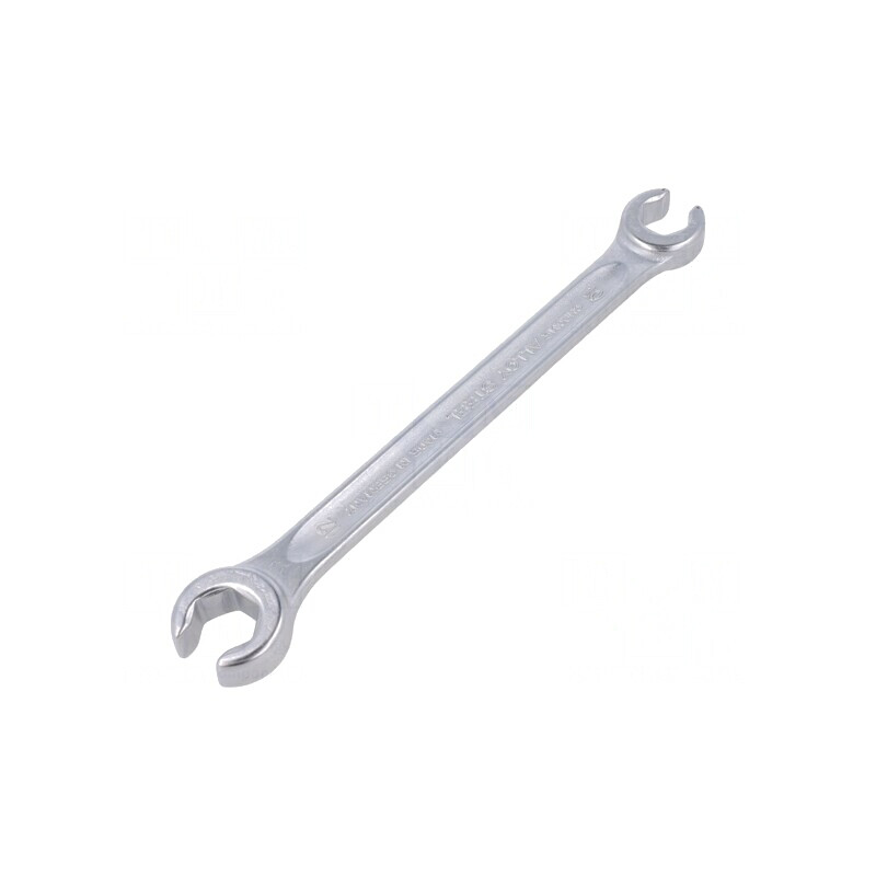 Cheie inelară semideschisă 10mm/12mm oțel cromat | Electronic-mag.ro | Componente Electronice