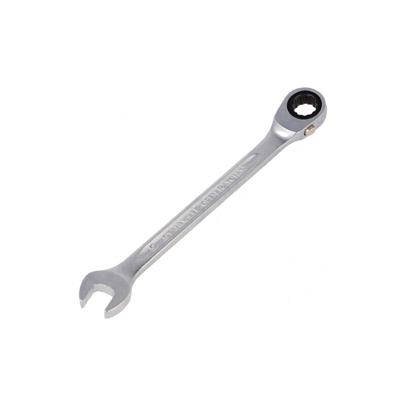 Cheie combinată 10mm oțel cromat cu piedică | Electronic-mag.ro | Componente Electronice