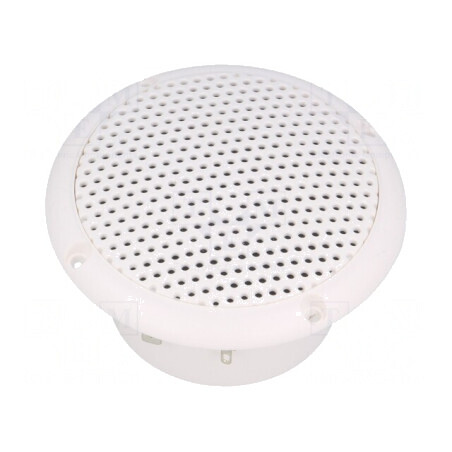 Difuzor Hidrofug de Tavan 15W 4Ω Ø90x49mm | Electronic-mag.ro | Componente Electronice