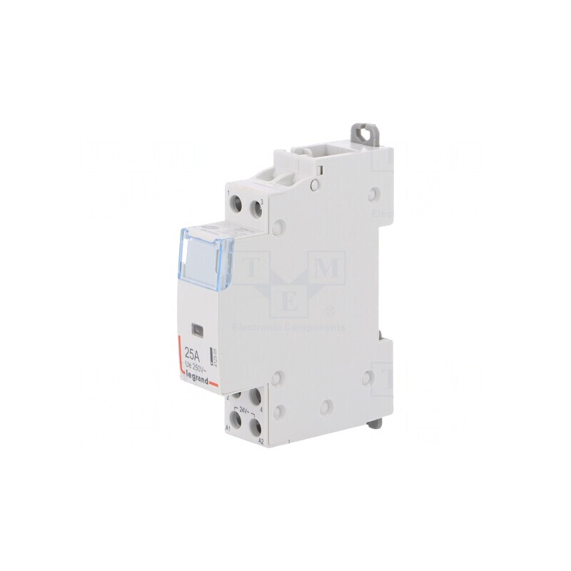 Contactor 2-polar NO 24VAC 25A | Electronic-mag.ro | Componente Electronice Contactor 2-polar NO 24VAC 25A | Electronic-mag.ro | Componente Electronice