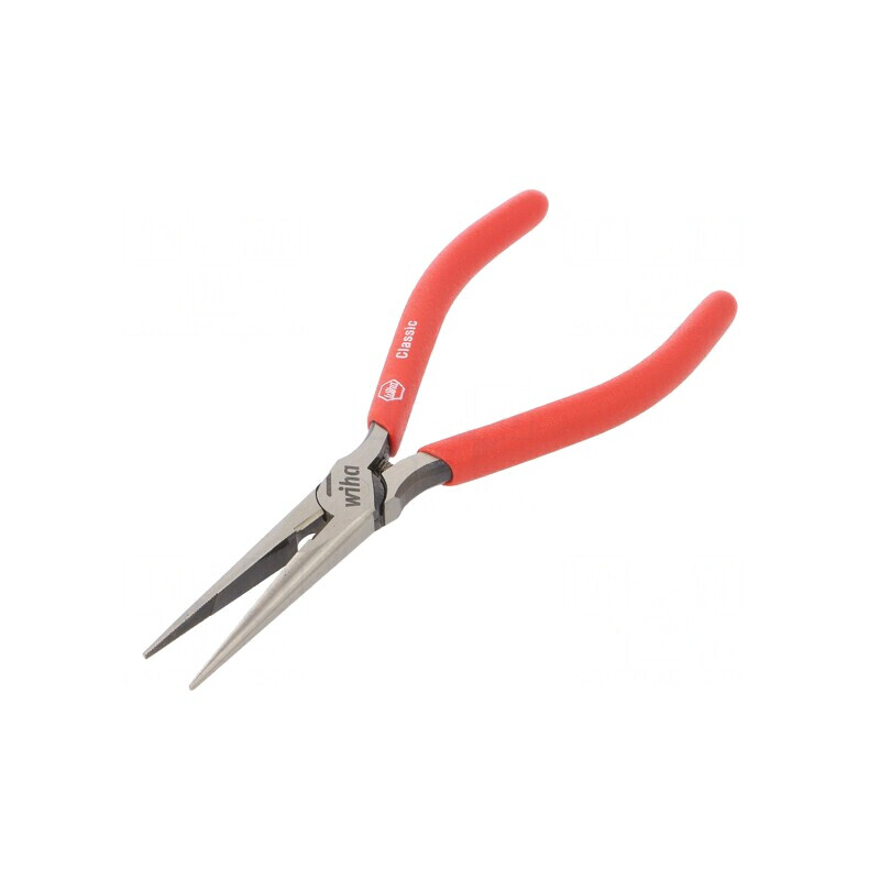Cleşti de Precizie Semirotunzi Universali 160mm Classic | Electronic-mag.ro | Componente Electronice Cleşti de Precizie Semirotunzi Universali 160mm Classic | Electronic-mag.ro | Componente Electronice