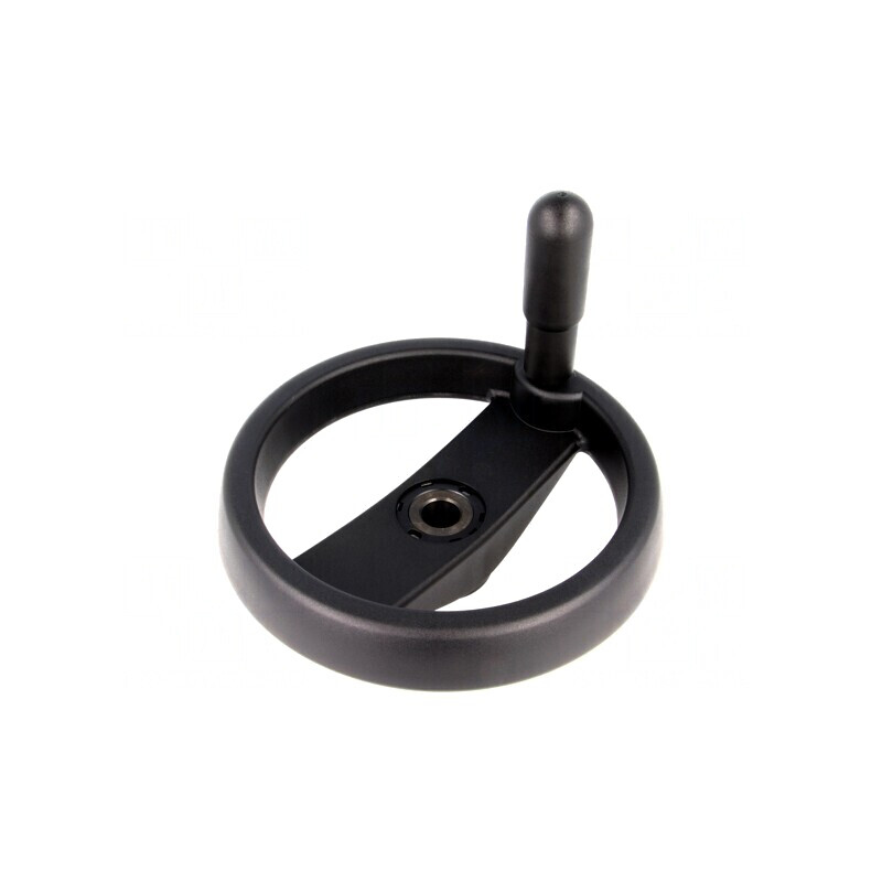 Buton de Reglare cu Manetă Negru 51mm | Electronic-mag.ro | Componente Electronice Buton de Reglare cu Manetă Negru 51mm | Electronic-mag.ro | Componente Electronice