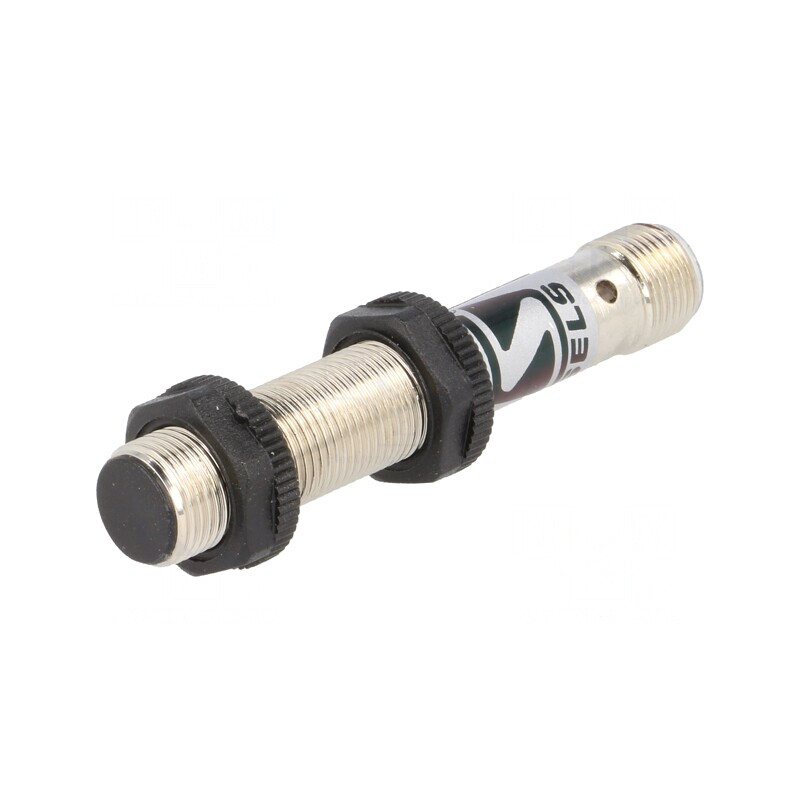 Senzor Inductiv PNP NO 0-2mm 10-30VDC M12 IP67 200mA | Electronic-mag.ro | Componente Electronice