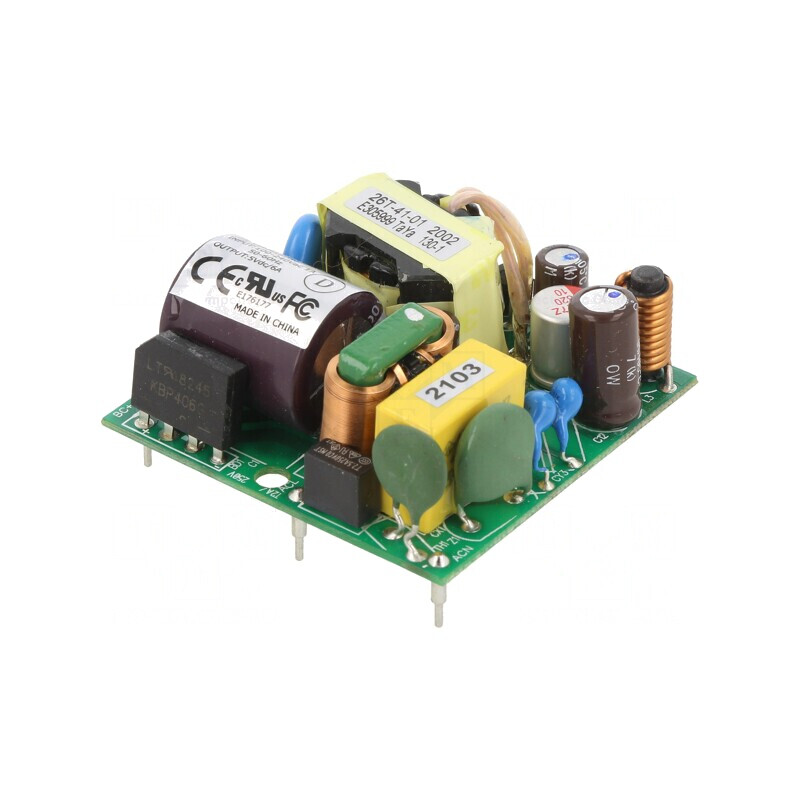 Convertor AC/DC 40W 5VDC CFM41S050 | Electronic-mag.ro | Componente Electronice