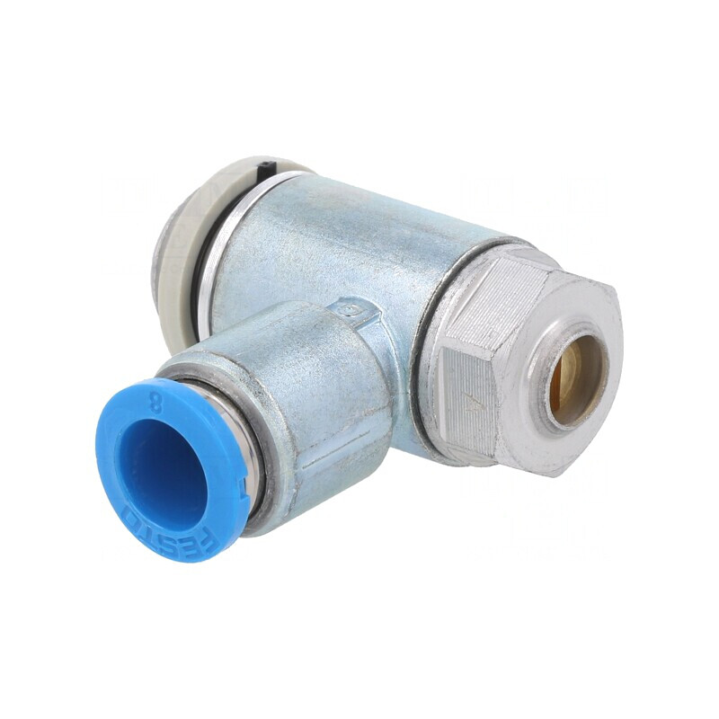Supapă de reținere cauciuc NBR 8mm 0,2-10bar | Electronic-mag.ro | Componente Electronice